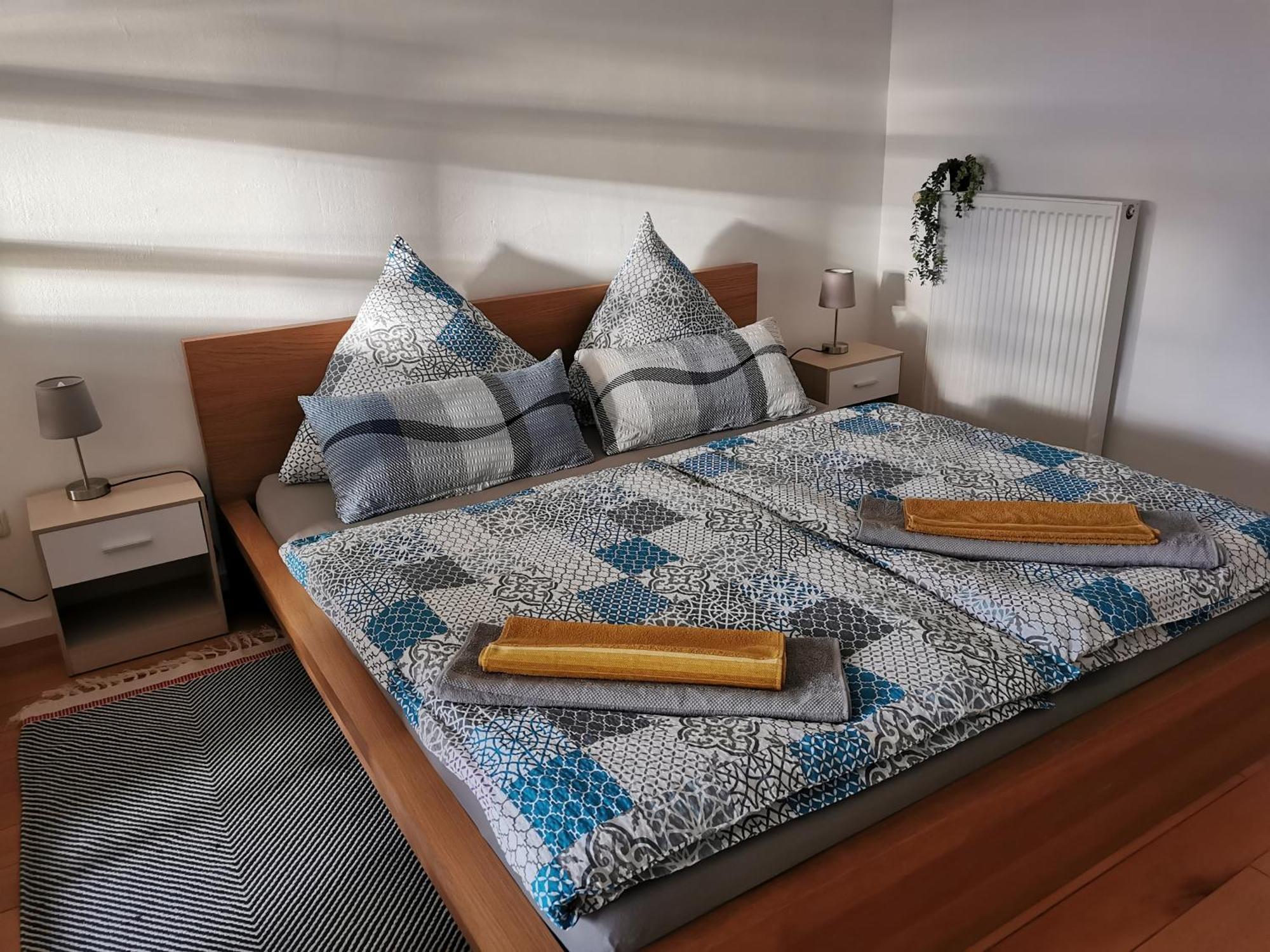 Apartment In Biedenkopf