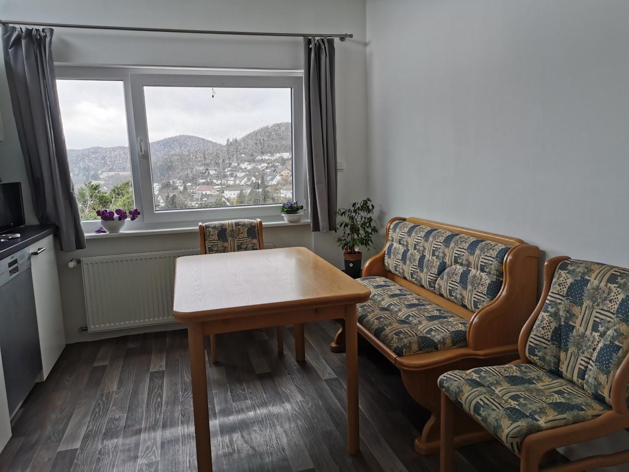 In Apartment Biedenkopf