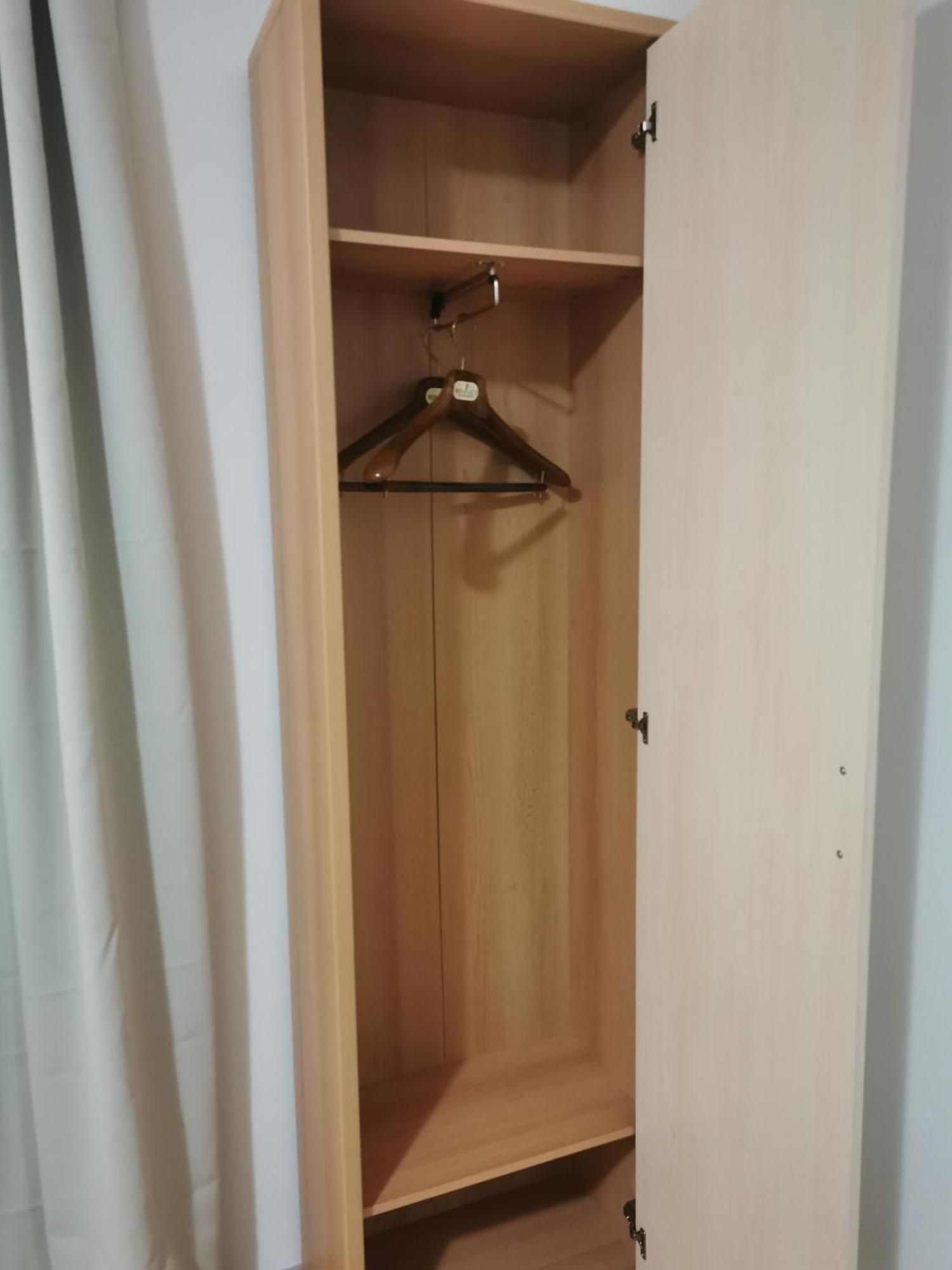 In Apartment *