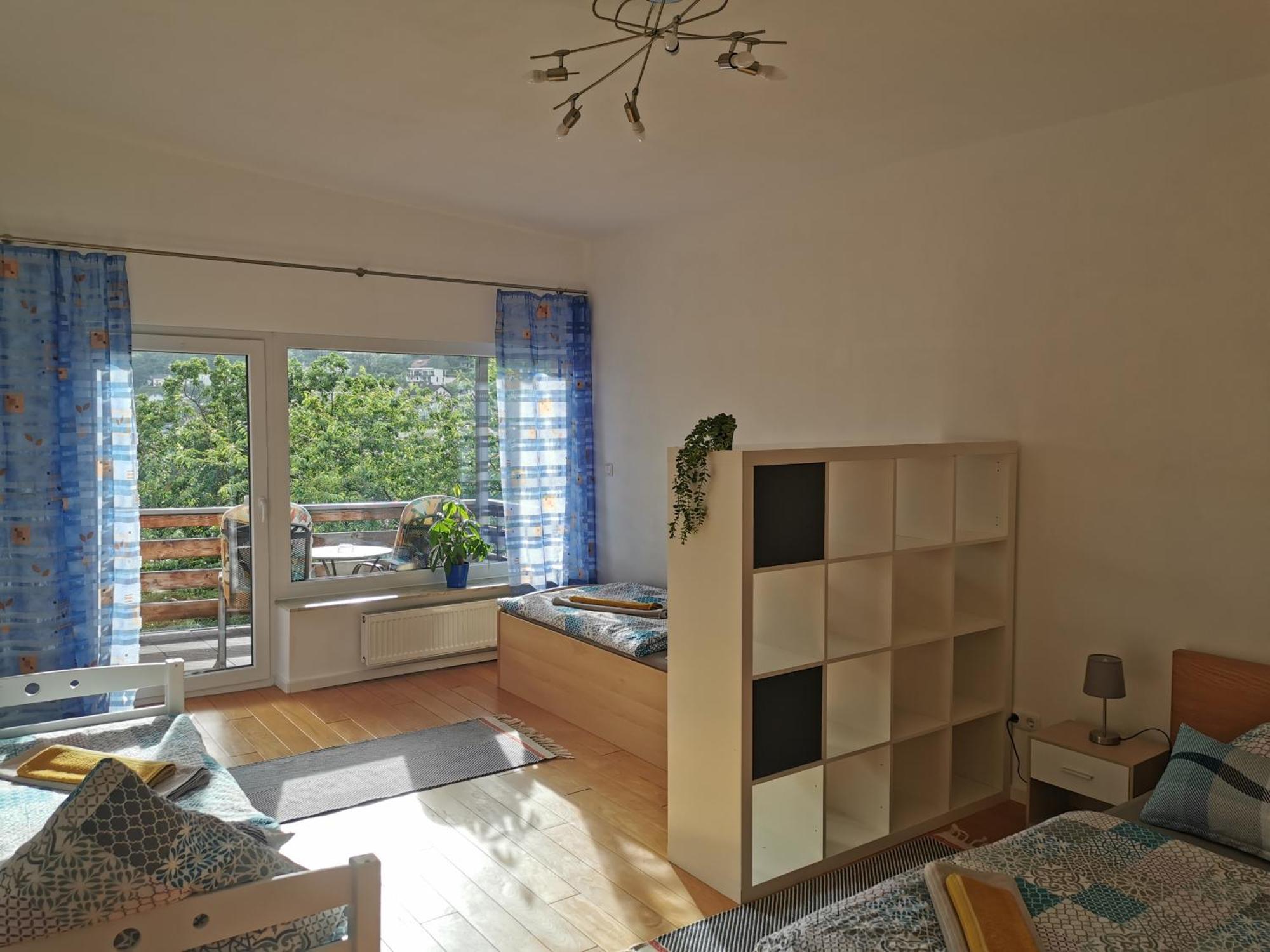 Apartment In *