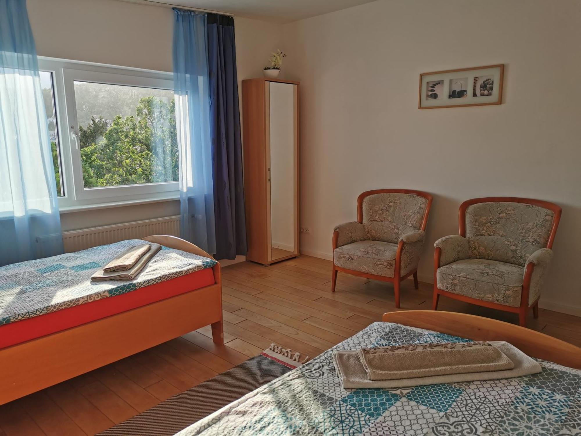 In Apartment *