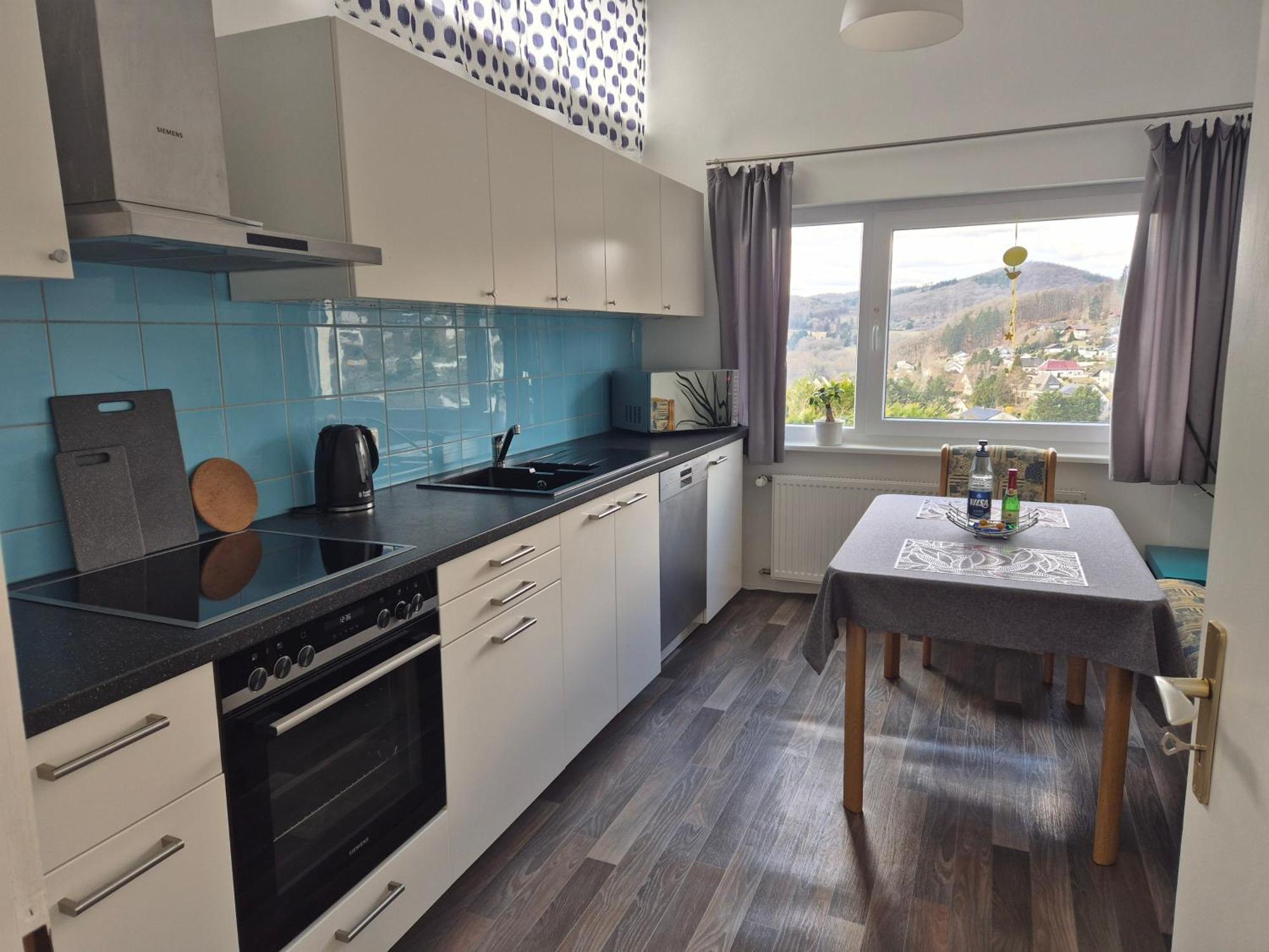 Apartment In Biedenkopf